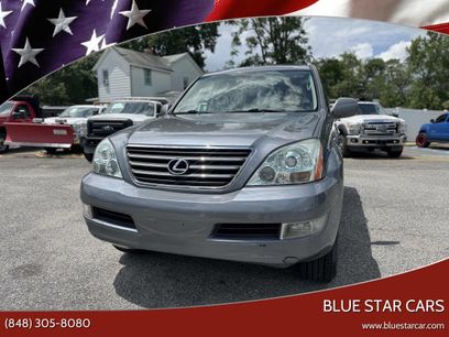 Used 2007 Lexus GX 470