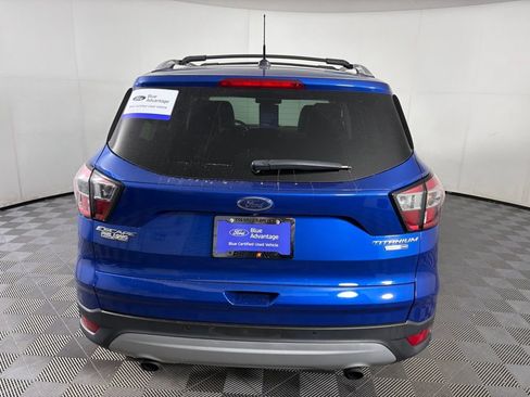 Certified 2017 Ford Escape Titanium w/ Equipment Group 301A image 6