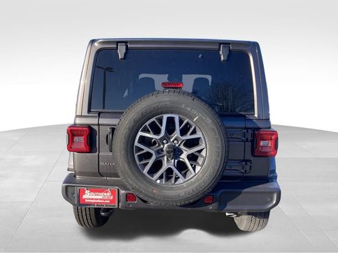New 2026 Jeep Wrangler Sahara image 4