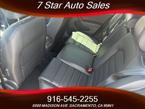 Used 2016 Volkswagen GTI SE w/ Lighting Package (SEL) image 17