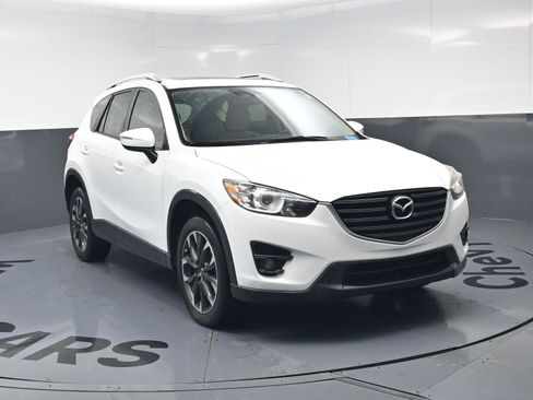 Used 2016 MAZDA CX-5 Grand Touring image 3