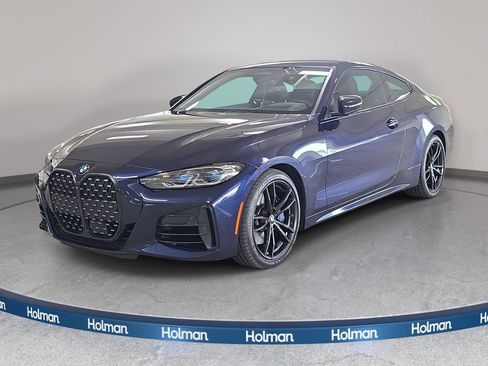 Used 2021 BMW 440i xDrive Coupe w/ Executive Package AWD/4WD image 1