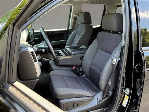 Used 2018 Chevrolet Silverado 1500 LT w/ All Star Edition AWD/4WD image 17