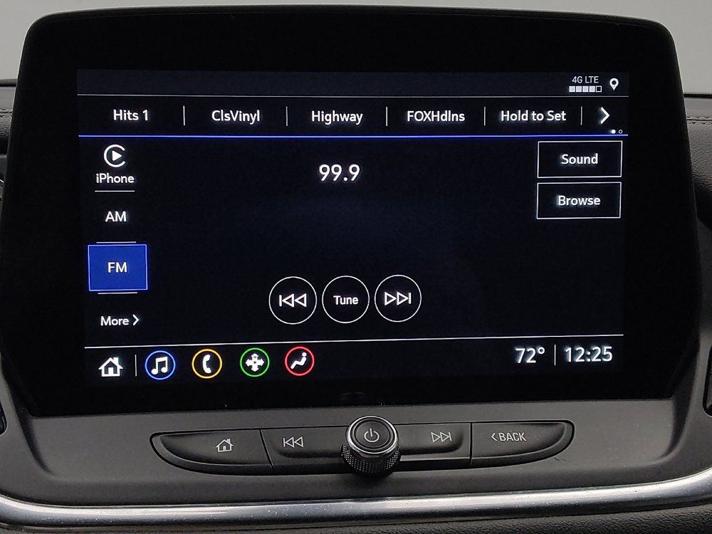 Used 2025 Chevrolet Blazer LT FWD image 25