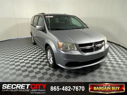 Used 2014 Dodge Grand Caravan SXT FWD image 1
