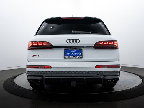New 2026 Audi SQ7 Prestige image 20