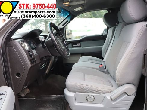 Used 2012 Ford F150 XLT w/ Trailer Tow Pkg AWD/4WD image 13