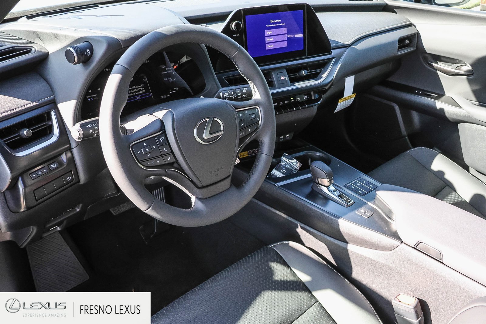 New 2026 Lexus UX 300h AWD w/ Cold Area Package image 19