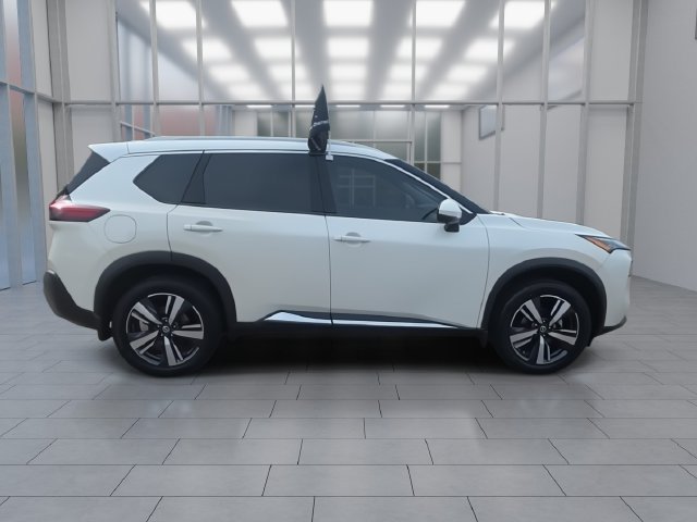 Certified 2021 Nissan Rogue SL AWD/4WD image 9
