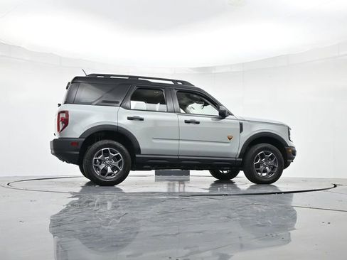 Used 2024 Ford Bronco Sport Badlands w/ Topo Graphic Package image 32