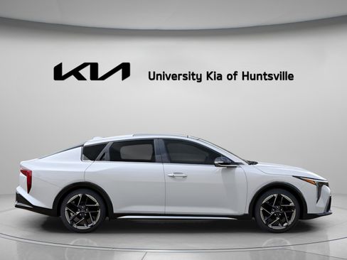 New 2026 Kia K4 GT-Line FWD image 9