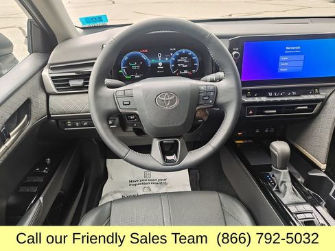 Certified 2025 Toyota Camry XLE AWD/4WD image 15