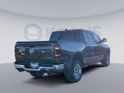 Used 2024 RAM 1500 Limited image 7