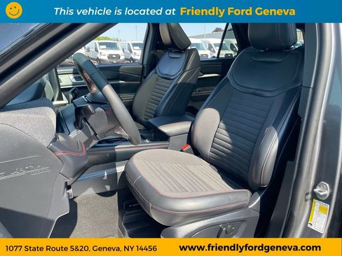 Used 2026 Ford Explorer ST-Line AWD/4WD image 12