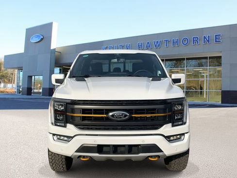 Certified 2023 Ford F150 Tremor w/ Equipment Group 402A High image 2