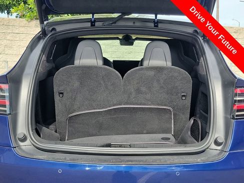 Used 2022 Tesla Model X Plaid AWD/4WD image 27