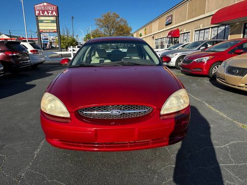 Used 2000 Ford Taurus SEL image 2