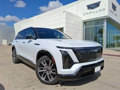New 2026 Cadillac Vistiq Sport