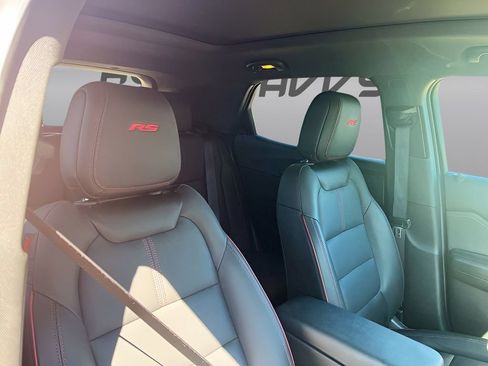 Used 2024 Chevrolet TrailBlazer RS w/ Convenience Package FWD image 28
