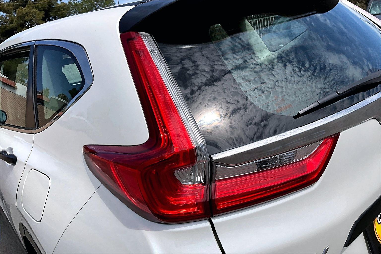 Used 2017 Honda CR-V LX image 29