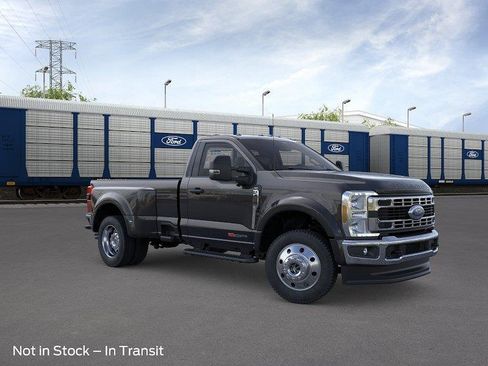 New 2026 Ford F450 XLT w/ 360-Degree Camera Package AWD/4WD image 7
