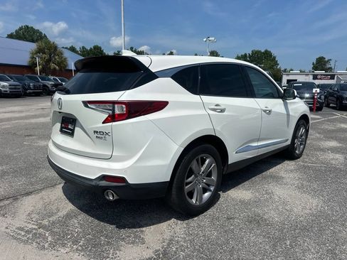 Used 2019 Acura RDX FWD w/ Advance Package image 3