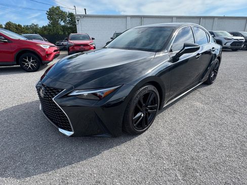 Used 2024 Lexus IS 300 w/ Comfort Package image 1