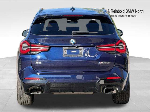 Used 2023 BMW X3 M40i AWD/4WD image 6