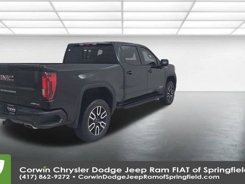 Used 2025 GMC Sierra 1500 AT4 w/ AT4 Premium Package image 14