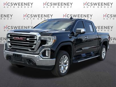Used 2019 GMC Sierra 1500 SLT w/ SLT Premium Plus Package