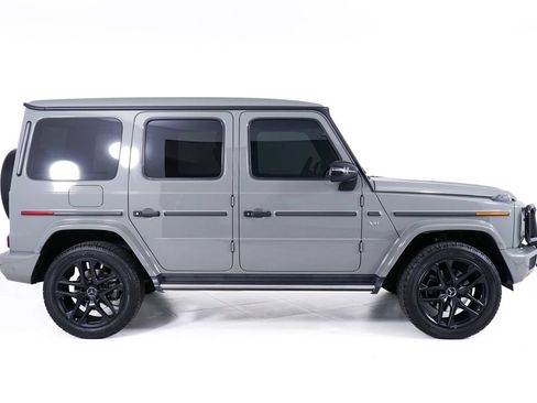 Used 2023 Mercedes-Benz G 550 image 8