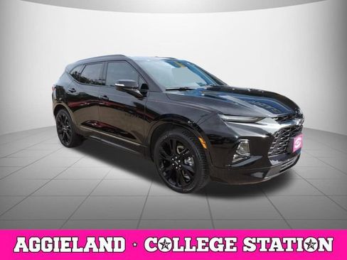 Used 2021 Chevrolet Blazer RS w/ Enhanced Convenience Package FWD image 3
