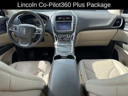 Used 2020 Lincoln Nautilus Reserve w/ Equipment Group 201A AWD/4WD image 7