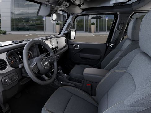 New 2026 Jeep Gladiator Sport AWD/4WD image 48