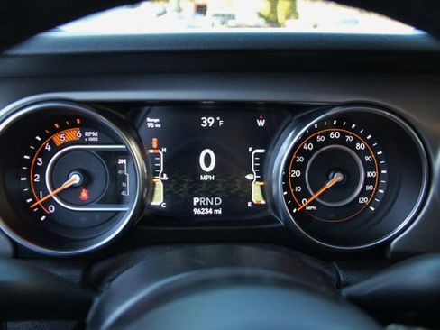 Used 2020 Jeep Wrangler Unlimited Sport S AWD/4WD image 20