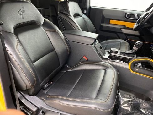 Used 2021 Ford Bronco Badlands image 33