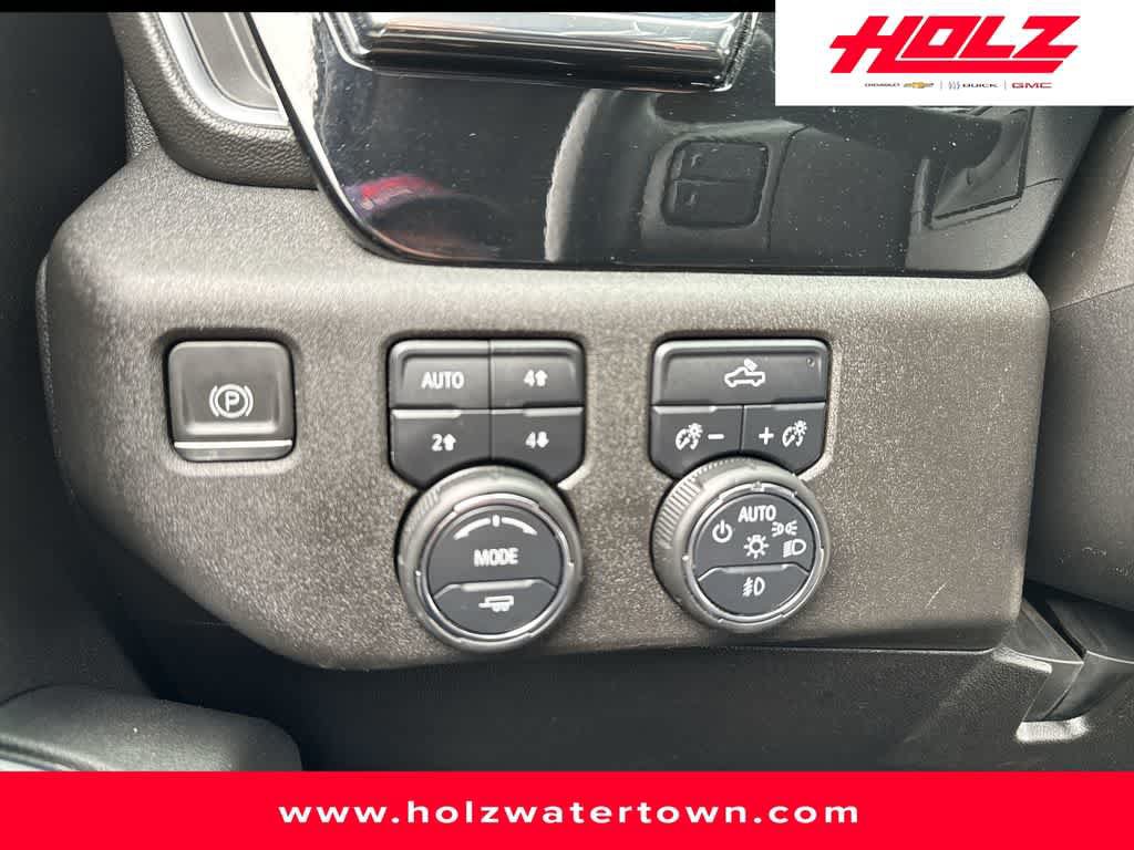 Certified 2024 Chevrolet Silverado 1500 RST w/ Z71 Off-Road Package AWD/4WD image 22