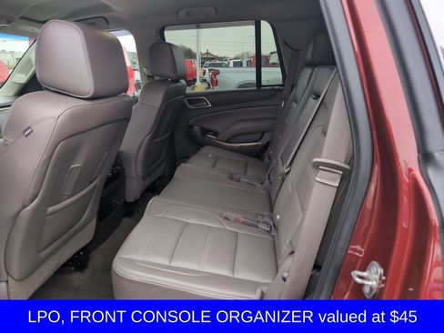 Used 2016 GMC Yukon Denali w/ Enhanced Security Package image 9