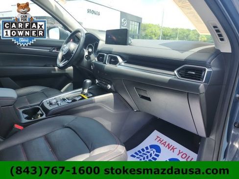 Used 2022 MAZDA CX-5 Carbon Edition AWD/4WD image 28