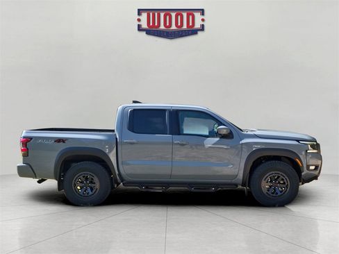 New 2026 Nissan Frontier PRO-4X w/ Pro Premium Package image 2