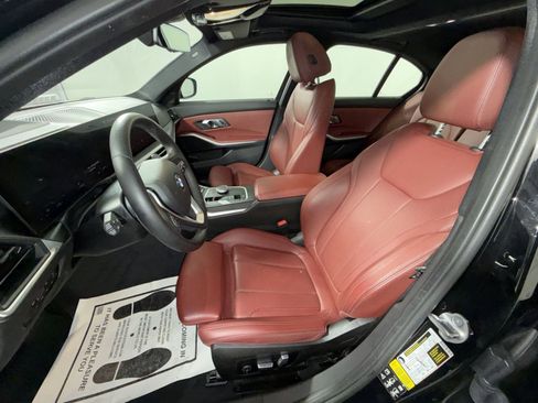 Used 2023 BMW 330i xDrive Sedan w/ Premium Package image 13