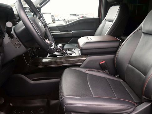 Used 2022 Ford F150 Lariat w/ Equipment Group 502A High image 16