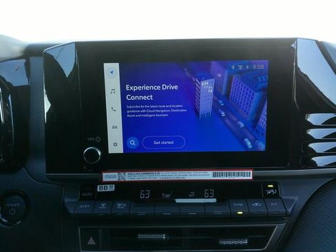 New 2026 Toyota Camry SE FWD image 13