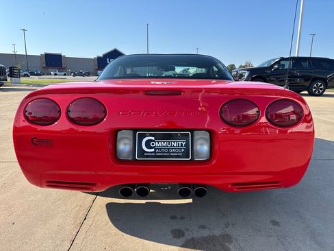 Used 2003 Chevrolet Corvette Z06 w/ Memory Package, 3 Drivers RWD image 5