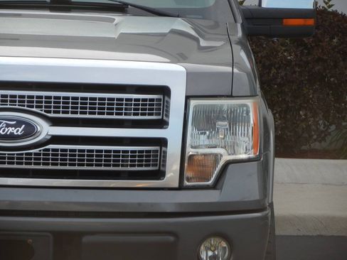 Used 2010 Ford F150 Platinum AWD/4WD image 10