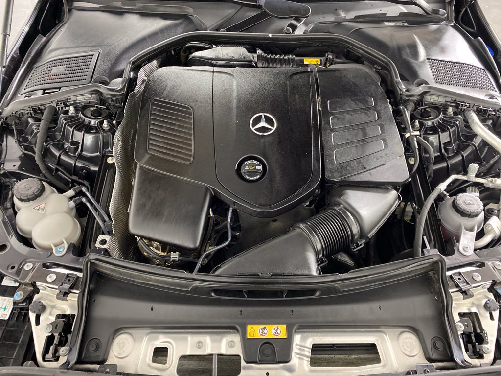 Used 2024 Mercedes-Benz C 300 4MATIC Sedan image 36
