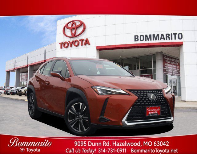 Used 2019 Lexus UX 200 FWD image 1