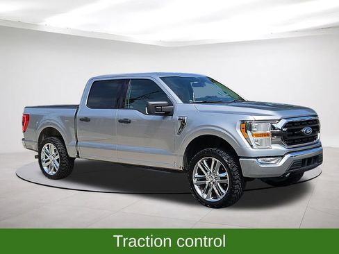 Used 2021 Ford F150 XLT w/ Equipment Group 301A Mid RWD image 11