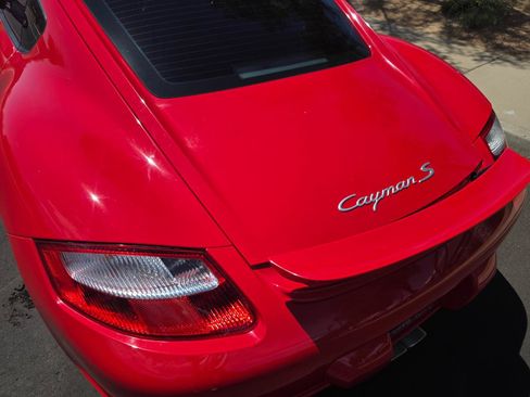 Used 2007 Porsche Cayman S RWD image 18