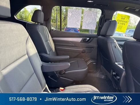 Used 2025 Buick Enclave Preferred w/ Super Cruise Package AWD/4WD image 14